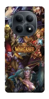 Чехол на Xiaomi Redmi Note 15 4G/5G (EU) WoW фото 1 из 1