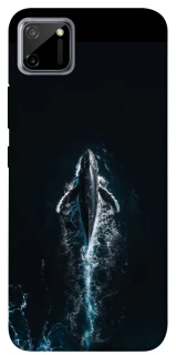 Чохол на Realme C11 Whale фото 1 з 1