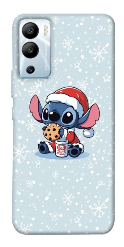 Чохол на Infinix Hot 12i Stitch ver.21 фото 1 з 1