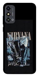 Чехол на ZTE Blade A53 Nirvana ver.4 фото 1 из 1