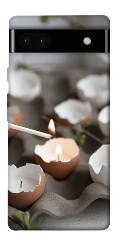 Чехол на Google Pixel 6a Eggcellent фото 1 из 1