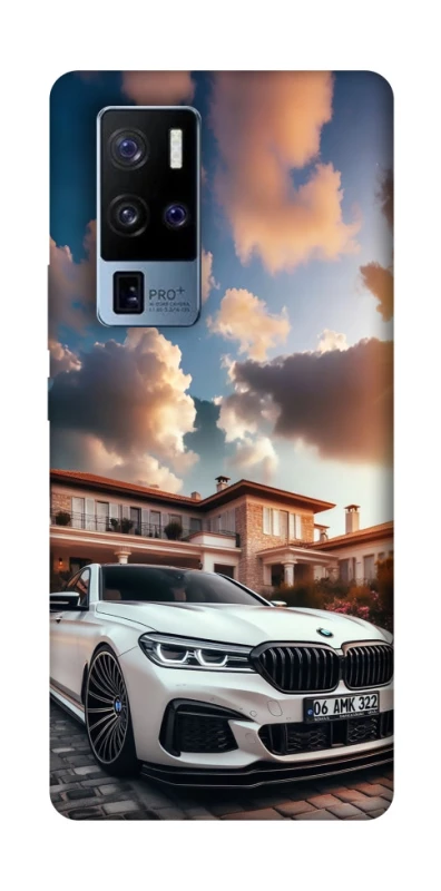 Чохол на Vivo X50 Pro+ BMW in da house фото 1 з 1