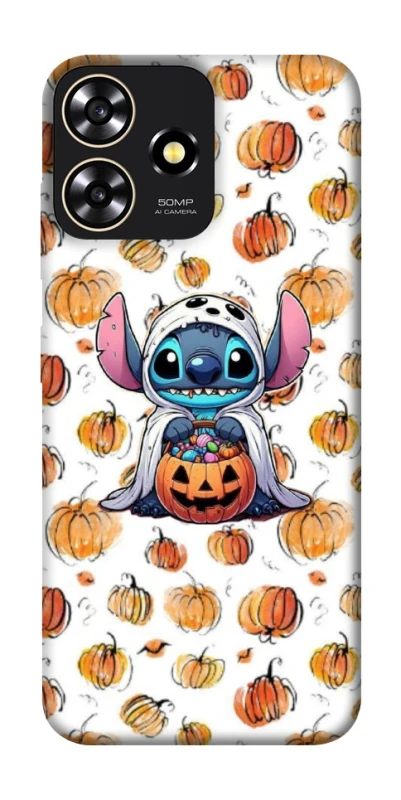 Чохол на ZTE Blade A73 4G Halloween Stitch ver.4 фото 1 з 1