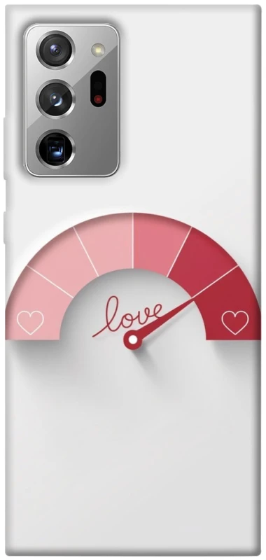 Чохол на Samsung Galaxy Note 20 Ultra Love aesthetic ver.7 фото 1 з 1