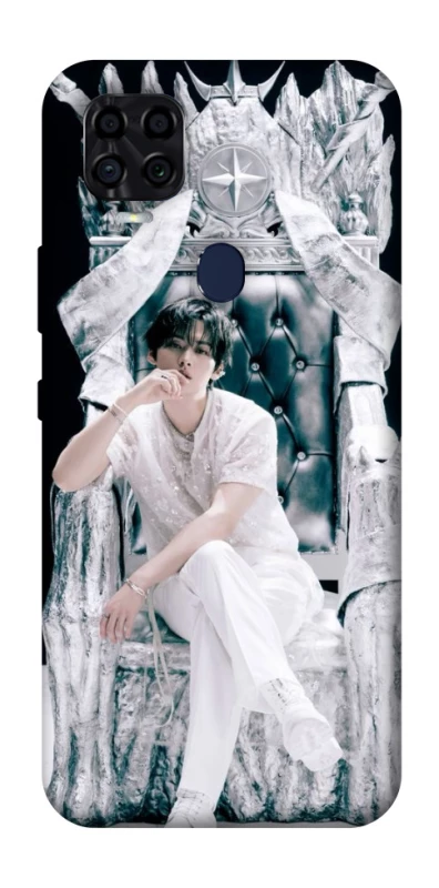 Чехол на ZTE Blade v2020 Lee Know GIANT фото 1 из 1