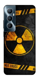 Чохол на Realme C65 4G Radiation фото 1 з 1