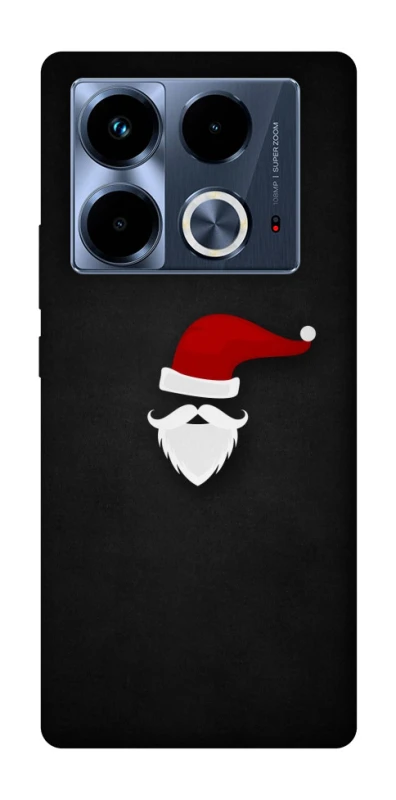 Чохол на Infinix Note 40 4G Santa's mood фото 1 з 1