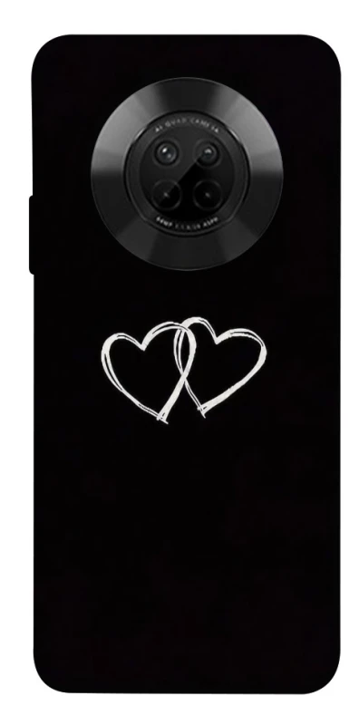 Чохол на Huawei Y9a Love aesthetic ver.14 фото 1 з 1