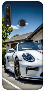 Чохол на Huawei Y6p Sport porsche фото 1 з 1