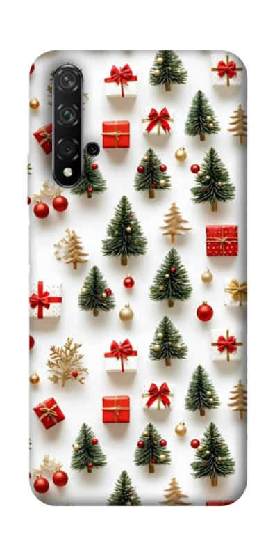 Чохол на Huawei Honor 20 / Nova 5T Christmas spirit ver.8 фото 1 з 1