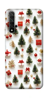 Чехол на Huawei Honor 20 / Nova 5T Christmas spirit ver.8 фото 1 из 1
