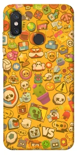 Чохол на Xiaomi Mi 8 Brawl Stars ver.6 фото 1 з 1
