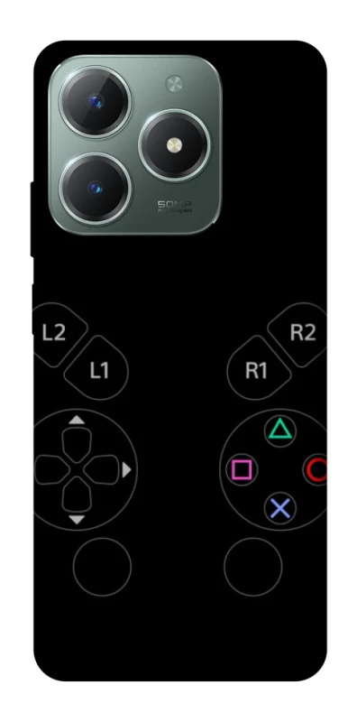 Чохол на Realme C61 PS Controller фото 1 з 1