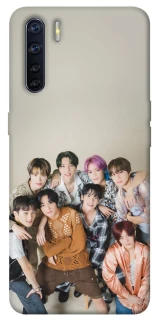 Чехол на Oppo A91 NCT фото 1 из 1