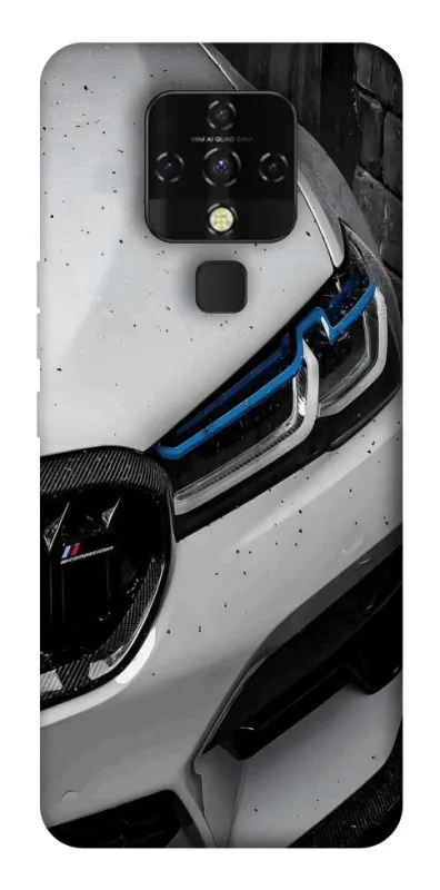Чохол на TECNO Camon 16 SE BMW v37 фото 1 з 1