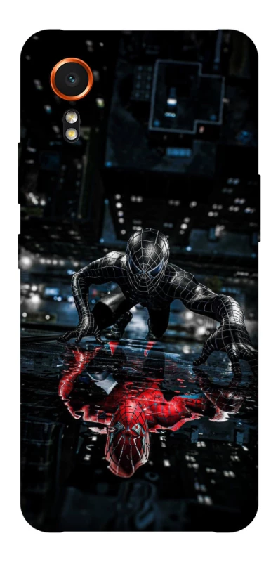 Чохол на Samsung Galaxy Xcover7 Spiderman Venom фото 1 з 1