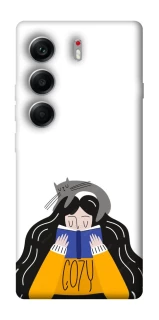 Чохол на Tecno Camon 40 Умиротворення фото 1 з 1