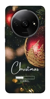 Чехол на Xiaomi Redmi A3 Christmas Loading ver.2 фото 1 из 1