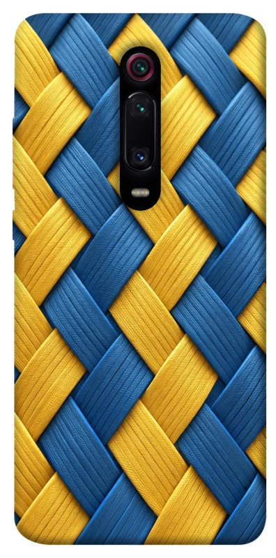 Чохол на Xiaomi Redmi K20 / K20 Pro / Mi9T / Mi9T Pro Brassweed фото 1 з 1