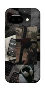 Чехол на Google Pixel 9a My style collage фото 1 Чехол на Google Pixel 9a My style collage фото 1 из 1