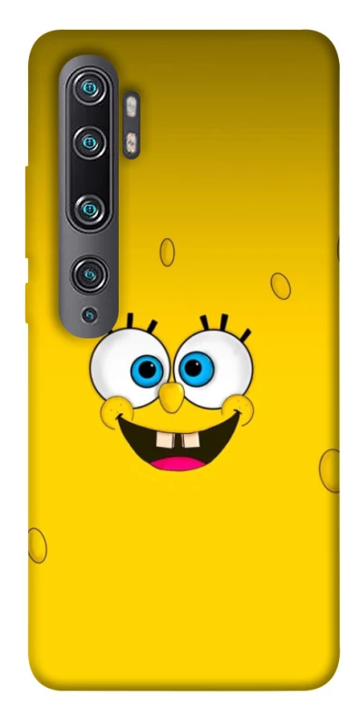Чохол на Xiaomi Mi Note 10 / Note 10 Pro / Mi CC9 Pro SpongeBob фото 1 з 1