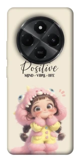 Чехол на Xiaomi Redmi A4 Positive фото 1 из 1