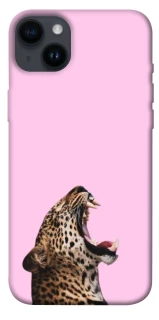Чехол на Apple iPhone 14 Plus (6.7") Leopard Meow фото 1 из 1