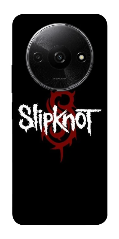 Чохол на Xiaomi Redmi A3 Slipknot фото 1 з 1