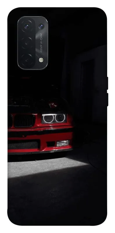 Чехол на Oppo A54 5G / A74 5G BMW v21 фото 1 из 1