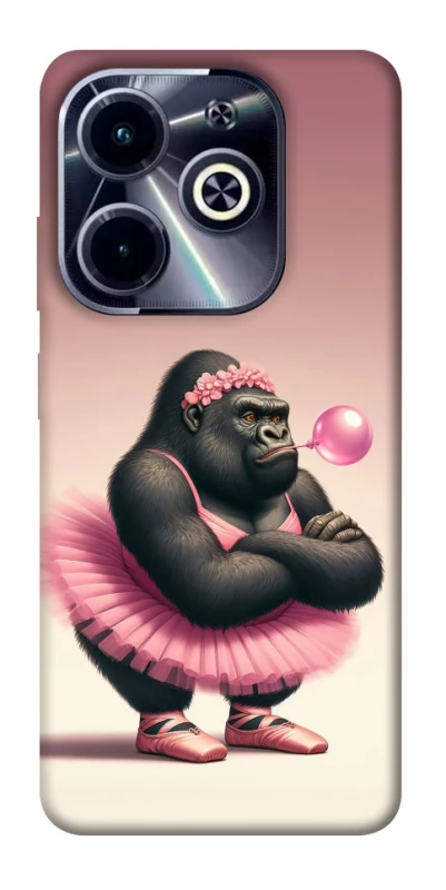 Чохол на Infinix Hot 40i Горила фото 1 з 1