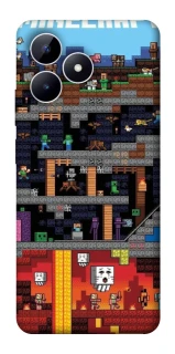 Чохол на Realme Note 50 5G Minecraft фото 1 з 1