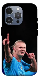 Чехол на Apple iPhone 16 Pro Max Erling Haaland фото 1 из 1