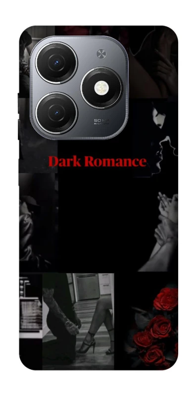 Чохол на TECNO Spark 20 Dark Romance фото 1 з 1