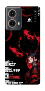 Чехол на Motorola Moto G85 She is Japanese ver.2 фото 1 из 1