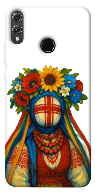 Чохол на Huawei Honor 8X Мотанка родючості фото 1 з 1