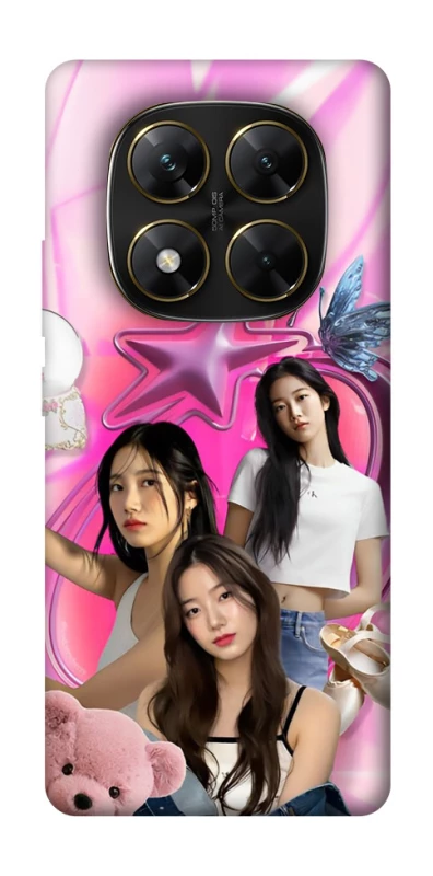 Чохол на Xiaomi Poco X7 Kazuha - LE SSERAFIM фото 1 з 1