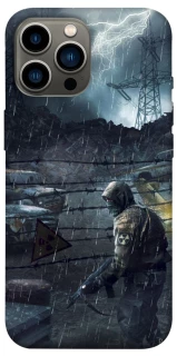 Чохол на Apple iPhone 13 Pro Max (6.7") Сталкер v13 фото 1 з 1
