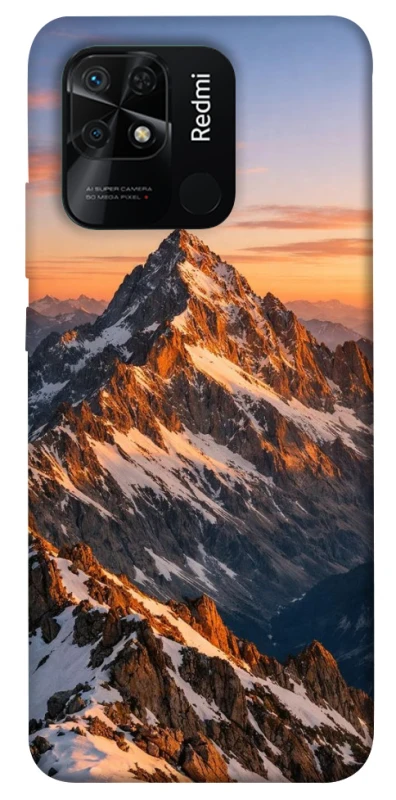 Чехол на Xiaomi Redmi 10C Sunrise mountain фото 1 из 1
