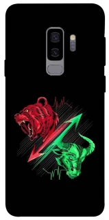 Чехол на Samsung Galaxy S9+ Crypt v2 фото 1 из 1