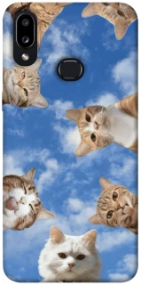 Чохол на Samsung Galaxy A10s Сats фото 1 з 1