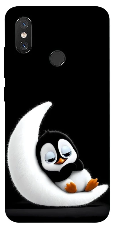 Чохол на Xiaomi Mi 8 My Penguin фото 1 з 1