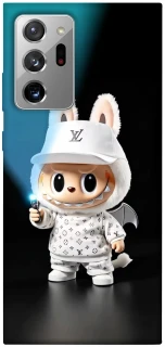 Чохол на Samsung Galaxy Note 20 Ultra Labubu with flashlight ver.1 фото 1 з 1