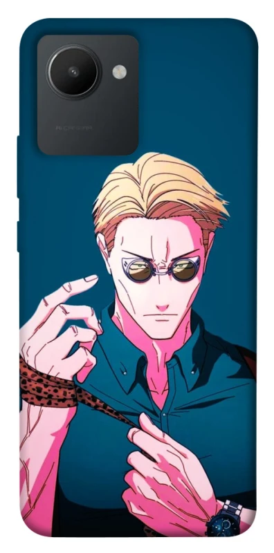 Чехол на Realme C30 Nanami фото 1 из 1