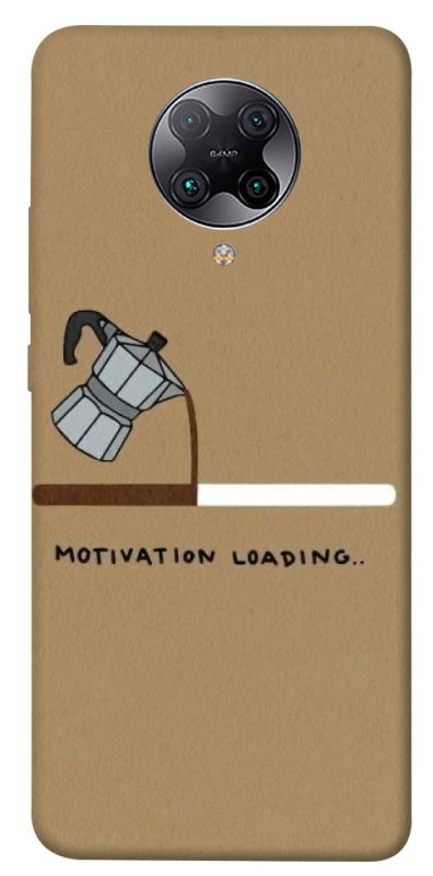 Чохол на Xiaomi Redmi K30 Pro / Poco F2 Pro Motivation loading фото 1 з 1