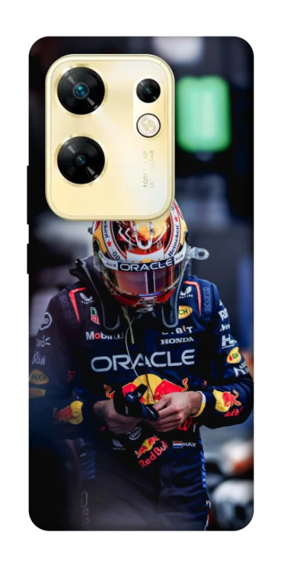 Чохол на Infinix Zero 30 4G F-1 ver.6 фото 1 з 1