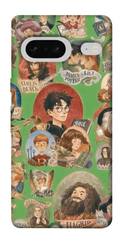 Чохол на Google Pixel 7 Harry Potter v27 фото 1 з 1