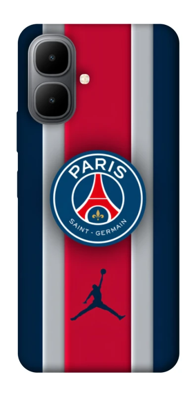 Чохол на Infinix Smart 10 FC PSG v3 фото 1 з 1