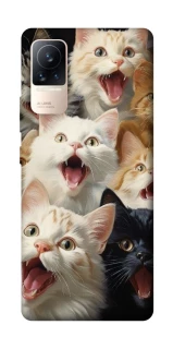Чохол на Xiaomi Civi 6 Коти фото 1 з 1
