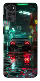 Чохол на Motorola Moto G22 skyline фото 1 з 1