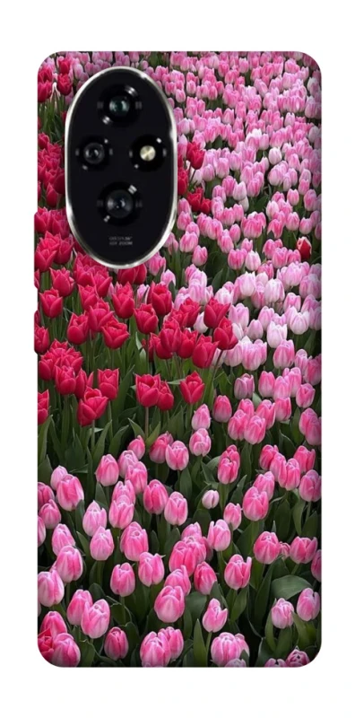 Чехол на Honor 200 Flowers v9 фото 1 из 1